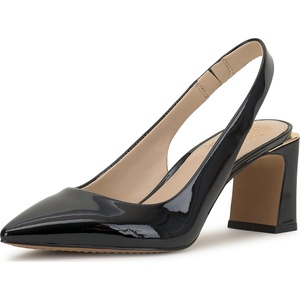 image:imageVince Camuto Womens Hamden Slingback PumpBlack Patent