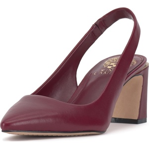 image:imageVince Camuto Womens Hamden Slingback PumpChianti