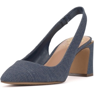 image:imageVince Camuto Womens Hamden Slingback PumpElemental Blue