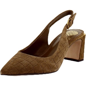 image:imageVince Camuto Womens Hamden Slingback PumpFawn