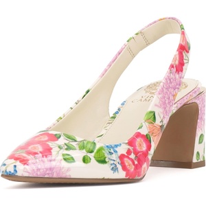 image:imageVince Camuto Womens Hamden Slingback PumpFloret Garden