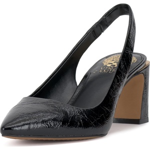 image:imageVince Camuto Womens Hamden Slingback PumpJet Black