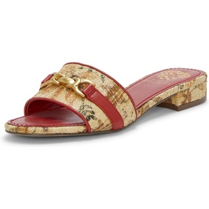 image:imageVince Camuto Womens MaxineWarm TanSalsa