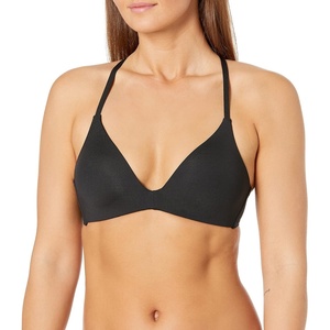 image:imageVince Camuto Womens Molded Bikini TopSurf Shades Black