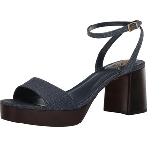 image:imageVince Camuto Womens Pendreya Platform SandalElemental Blue
