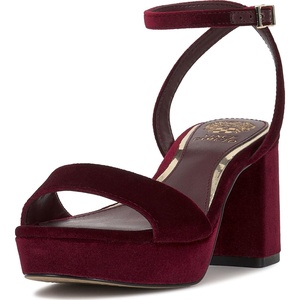 image:imageVince Camuto Womens Pendreya Platform SandalPetit Sirah