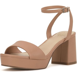 image:imageVince Camuto Womens Pendreya Platform SandalSandstone