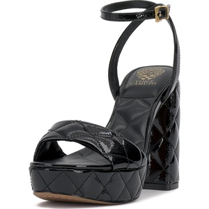 image:imageVince Camuto Womens Pendry Platform Heel SandalBlack