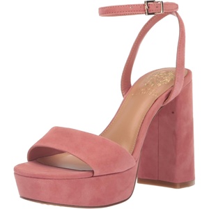 image:imageVince Camuto Womens Pendry Platform Heel SandalRosa Antico