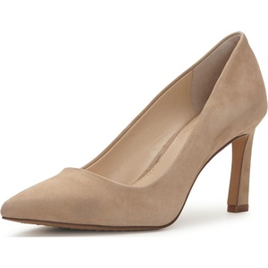image:imageVince Camuto Womens Retsie Pointed Heel PumpsTortilla