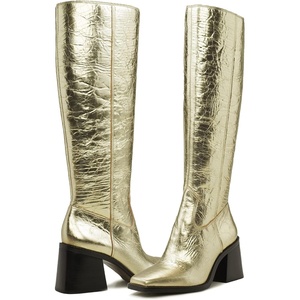 image:imageVince Camuto Womens Sangeti Stacked Heel Knee High Boot FashionProsecco