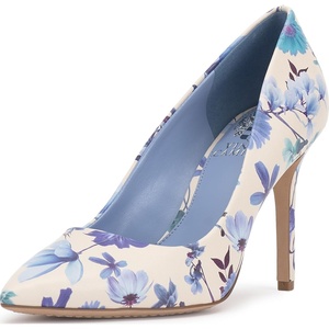 image:imageVince Camuto Womens Savilla Classic PumpsTrellis Blue Floral