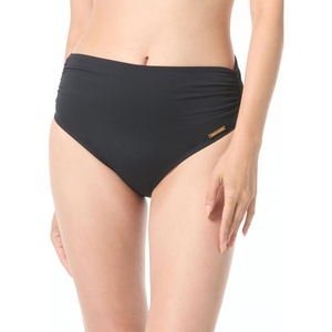 image:imageVince Camuto Womens Surf Shades Convertible HighWaist Bikini BottomsBlack