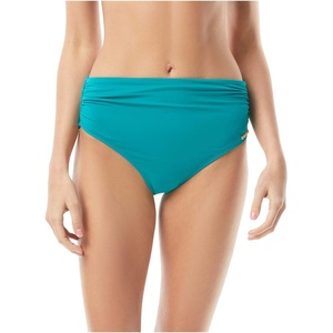 image:imageVince Camuto Womens Surf Shades Convertible HighWaist Bikini BottomsRiviera