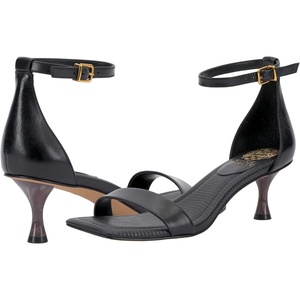 image:imageVince Camuto Womens Vinkely Kitten Heel SandalBlack