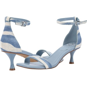 image:imageVince Camuto Womens Vinkely Kitten Heel SandalCerulean Blue