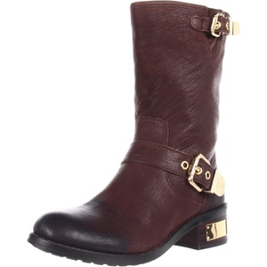 image:imageVince Camuto Womens Winchell Leather BootMolten