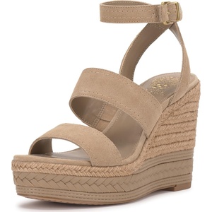 image:imageVince Camuto womens EsmiaTortilla Suede