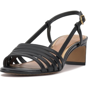 image:imageVince Camuto womens Layton Strappy Kitten Heel SandalsBlack