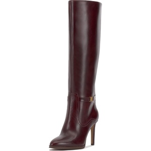 image:imageVince Camuto womens Skylie2Rich Mahogany Wide Calf