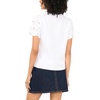 image:imageEmbroidery Short Sleeve TShirtUltra White