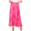 image:imagePleated Bubble MIDI SkirtRaspberry Sorbet