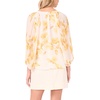image:imagePleated Raglan Button UP BlouseNew Ivory