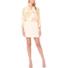 image:imagePleated Raglan Button UP BlouseNew Ivory