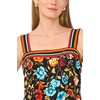 image:imageSquare Neck Maxi DressRich Black