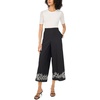 image:imageTIE Waist PantRich Black