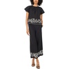 image:imageTIE Waist PantRich Black