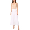 image:imageVince Camuto Aline Maxi SkirtNew Ivory