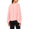 image:imageVince Camuto Ballon Sleeve BlouseSepia Rose