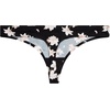 image:imageVince Camuto Boys No Show Seamless Hipster Panty Multipack UnderwearBlack Floral 5 Pack