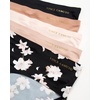 image:imageVince Camuto Boys No Show Seamless Hipster Panty Multipack UnderwearFloral Assorted