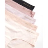 image:imageVince Camuto Boys No Show Seamless Hipster Panty Multipack UnderwearRose Assorted