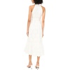 image:imageVince Camuto Collared Sleeveless Button UpUltra White