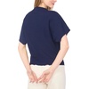 image:imageVince Camuto Cowl Neck Short Flutter Sleeve Blouse407 Classic Navy