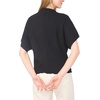 image:imageVince Camuto Dolman Drapped TopRich Black