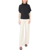 image:imageVince Camuto Dolman Drapped TopRich Black