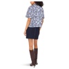 image:imageVince Camuto Flutter Sleeve Collar ButtonDownClassic Navy