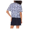 image:imageVince Camuto Flutter Sleeve Collar ButtonDownClassic Navy