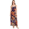 image:imageVince Camuto Paneled Tank Maxi DressClassic Navy