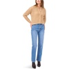 image:imageVince Camuto Pointelle Long Sleeve CardiganLatte Heather