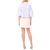 image:imageVince Camuto Puff Sleeve Cotton ButtonUp SSky