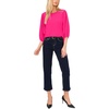 image:imageVince Camuto Puff Sleeve Knit TopModern Pink