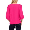 image:imageVince Camuto Puff Sleeve Knit TopModern Pink