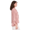 image:imageVince Camuto Ruffle Sleeve and Center FrontCoral Dusk