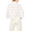 image:imageVince Camuto Short Sleeve Collared ShirtUltra White