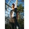 image:imageVince Camuto Short Sleeve Crew Neck BlouseRich Black